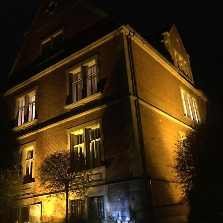 Ferienwohnung Inselvilla Hamelin Buitenkant foto