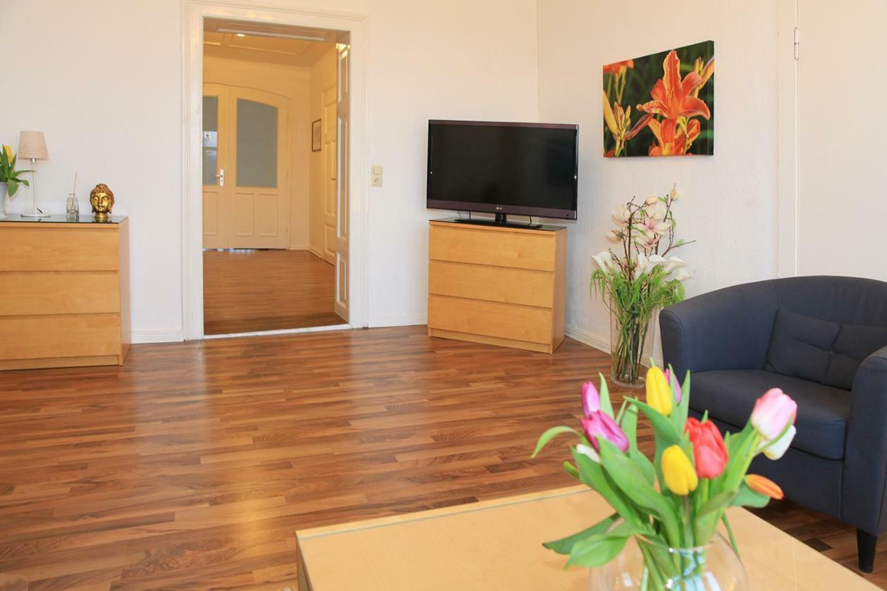 Ferienwohnung Inselvilla Hamelin Buitenkant foto