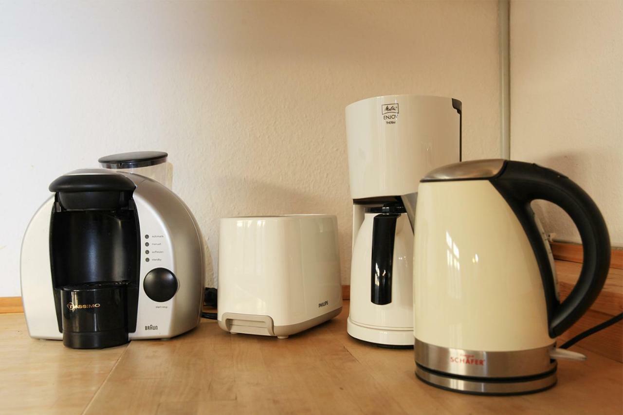 Ferienwohnung Inselvilla Hamelin Buitenkant foto