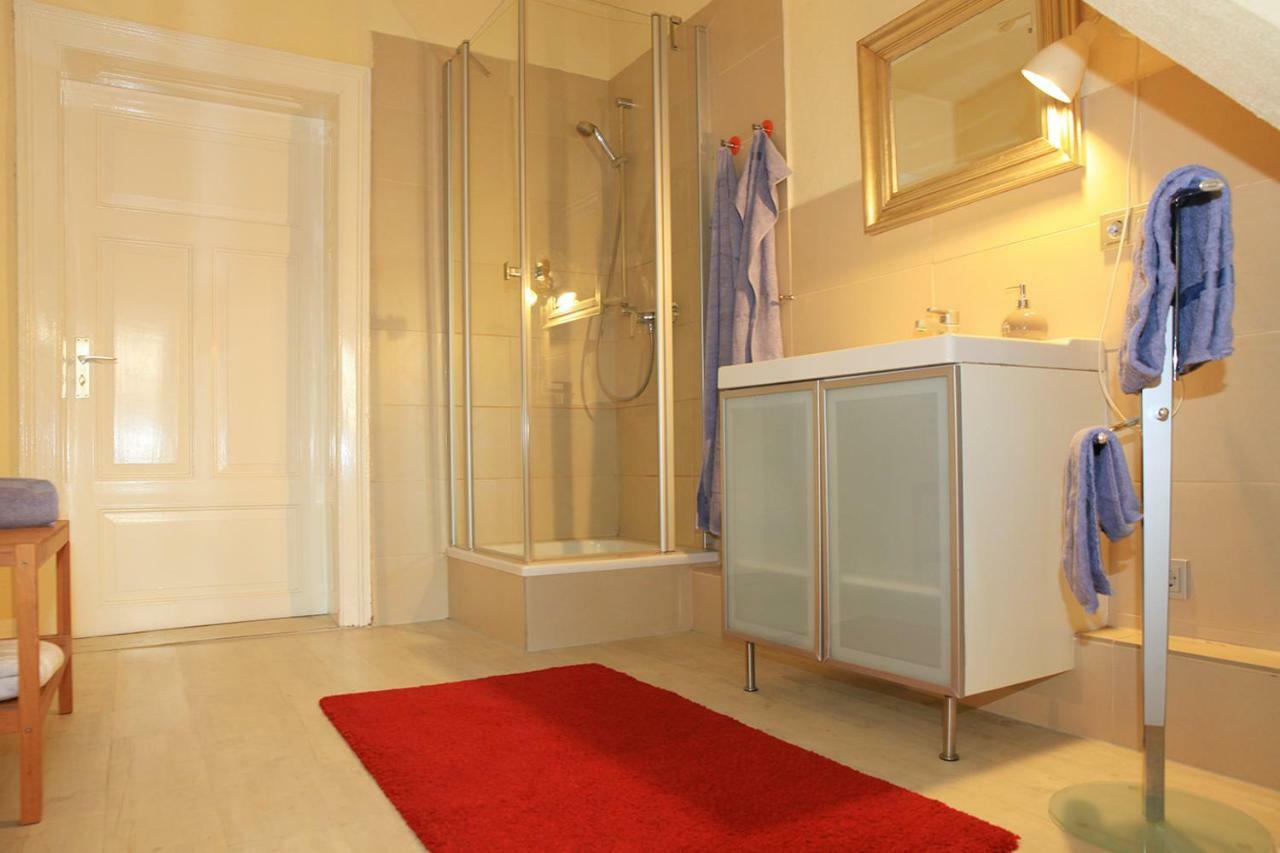 Ferienwohnung Inselvilla Hamelin Buitenkant foto