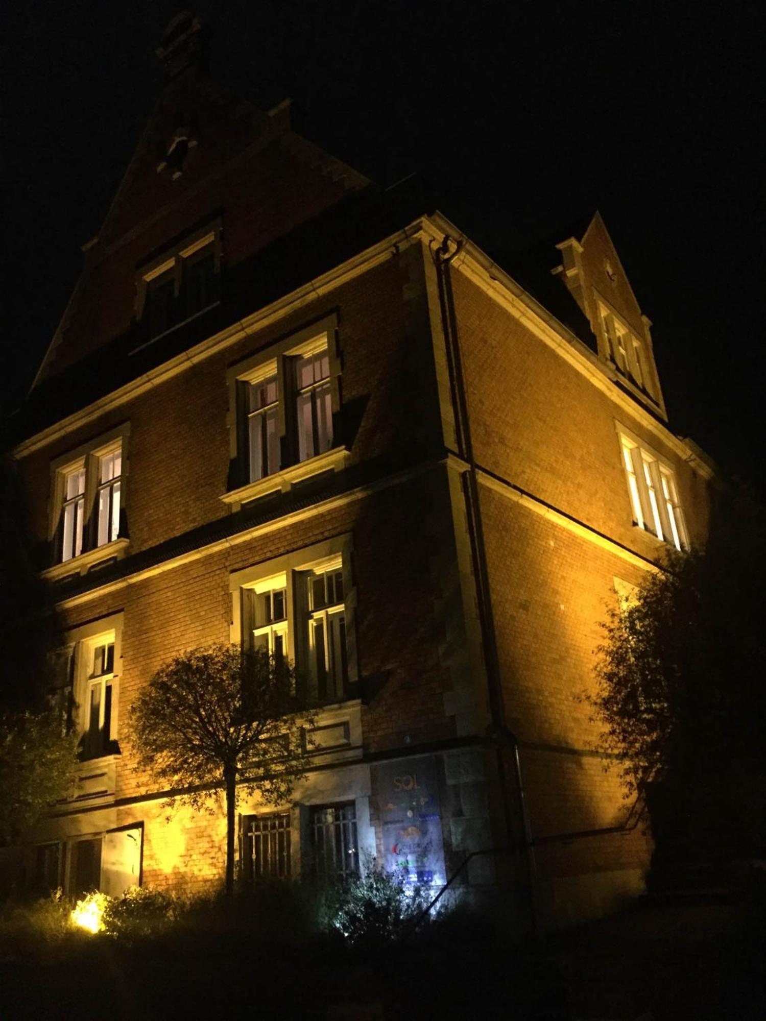 Ferienwohnung Inselvilla Hamelin Buitenkant foto