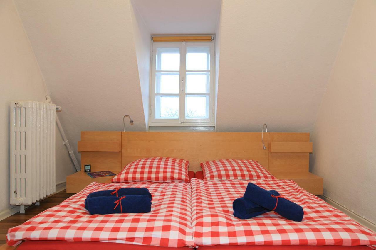 Ferienwohnung Inselvilla Hamelin Buitenkant foto
