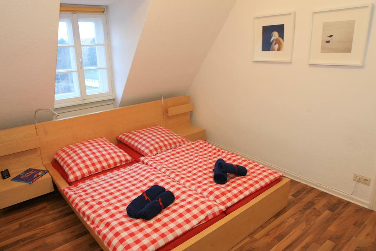 Ferienwohnung Inselvilla Hamelin Buitenkant foto