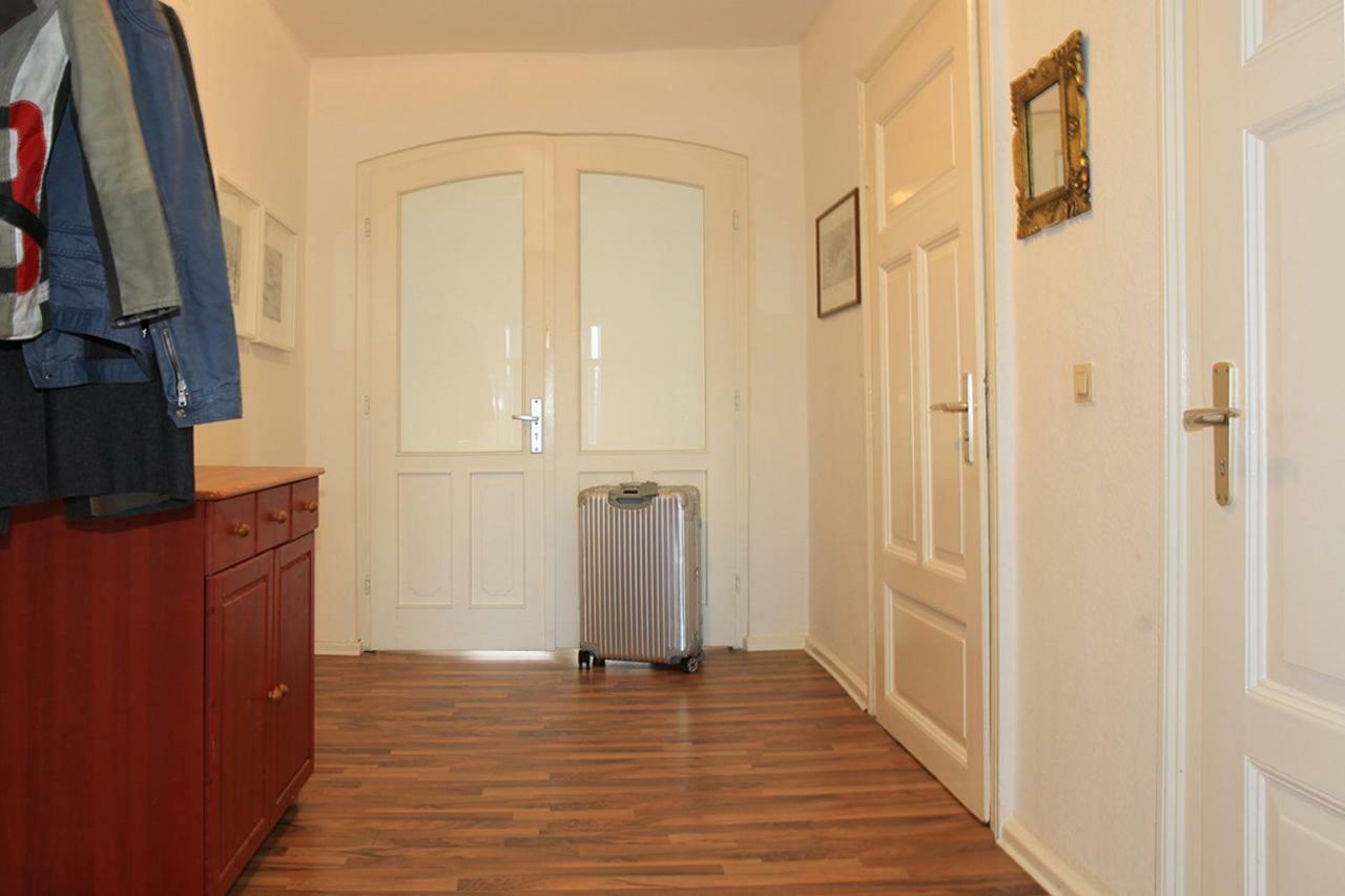 Ferienwohnung Inselvilla Hamelin Buitenkant foto