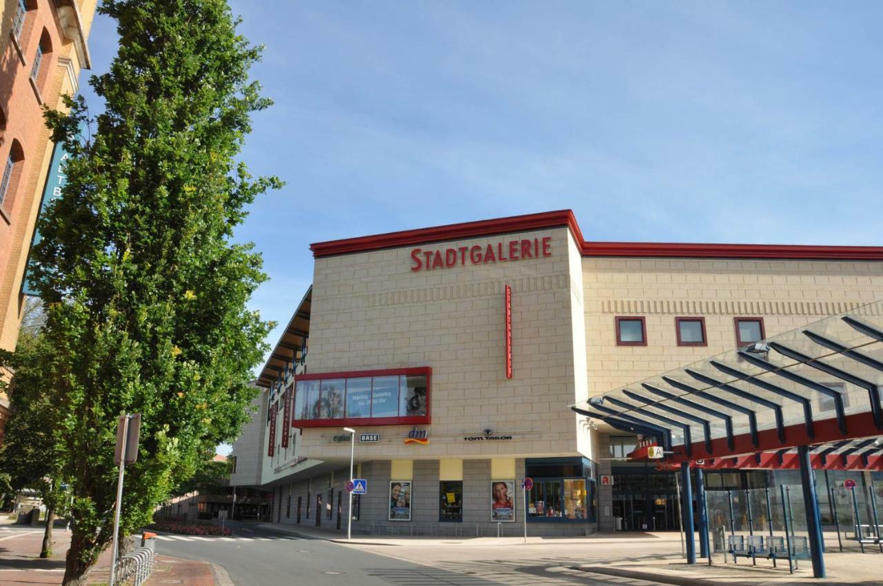 Ferienwohnung Inselvilla Hamelin Buitenkant foto