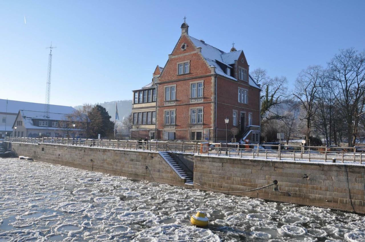 Ferienwohnung Inselvilla Hamelin Buitenkant foto