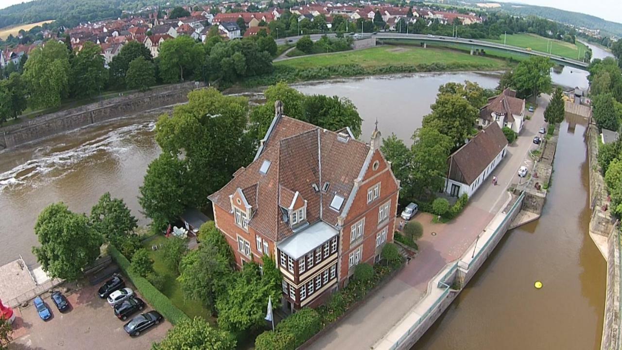 Ferienwohnung Inselvilla Hamelin Buitenkant foto