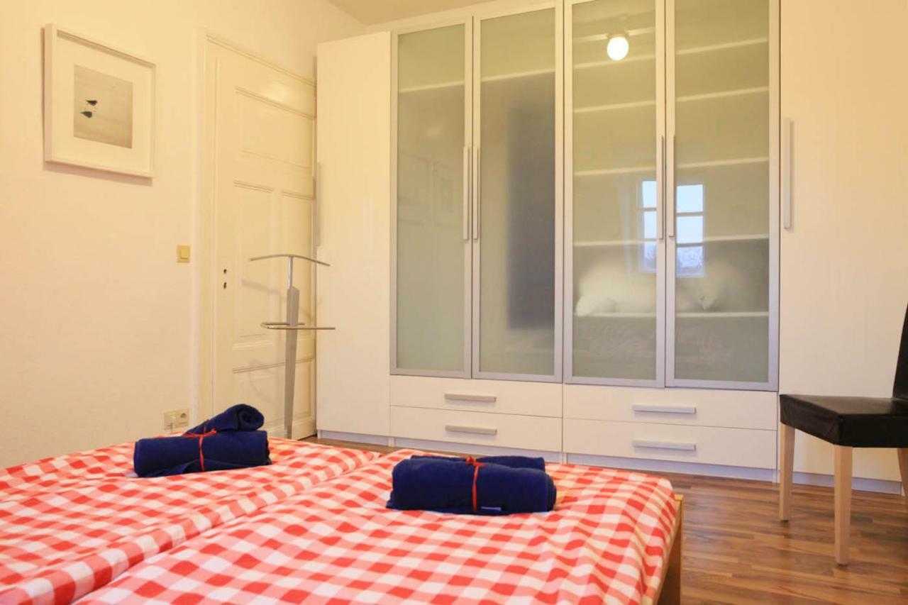 Ferienwohnung Inselvilla Hamelin Buitenkant foto