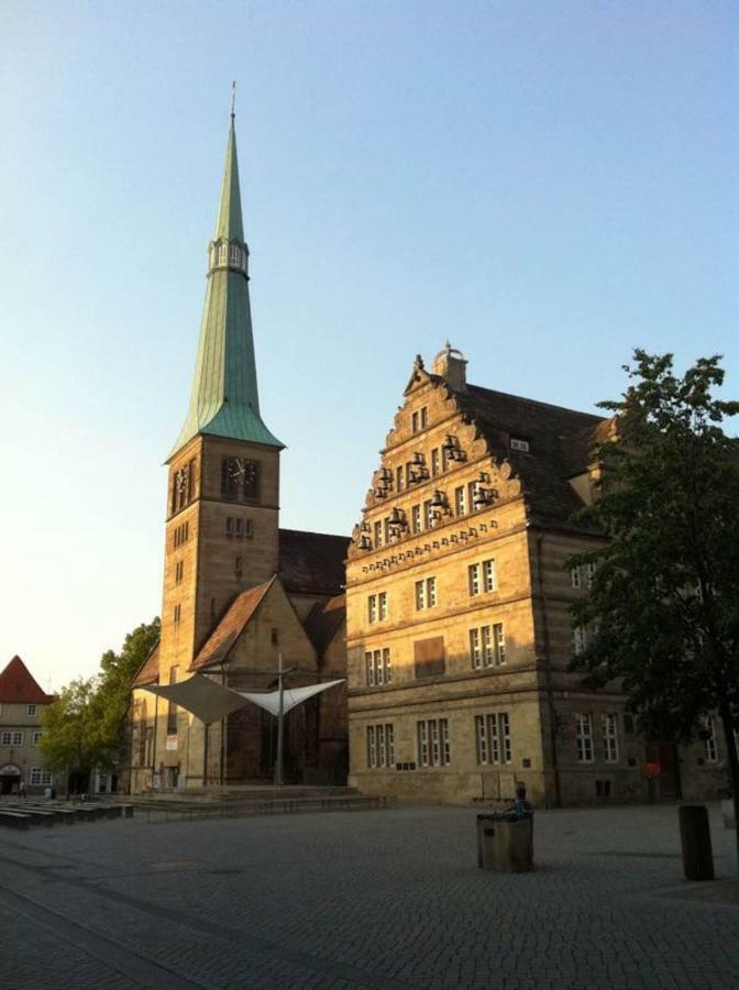 Ferienwohnung Inselvilla Hamelin Buitenkant foto