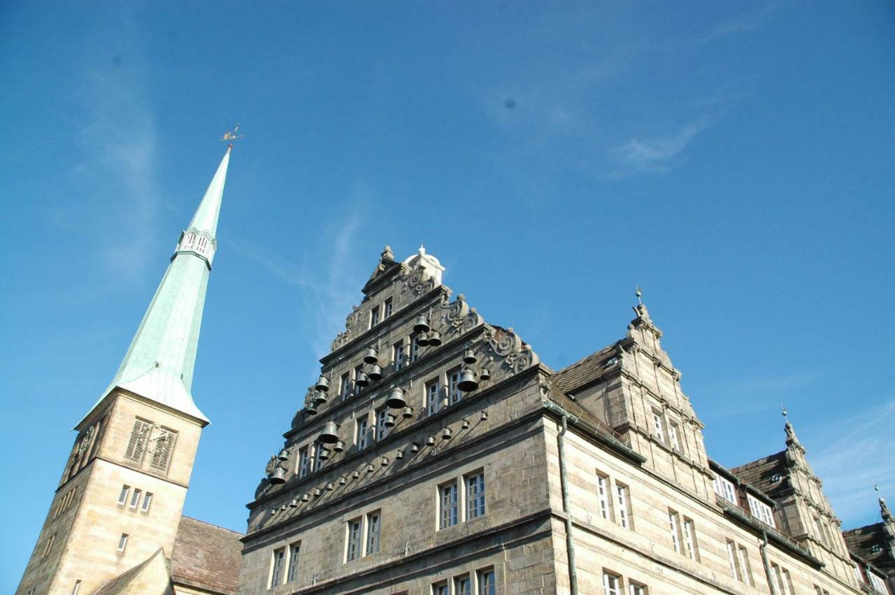 Ferienwohnung Inselvilla Hamelin Buitenkant foto