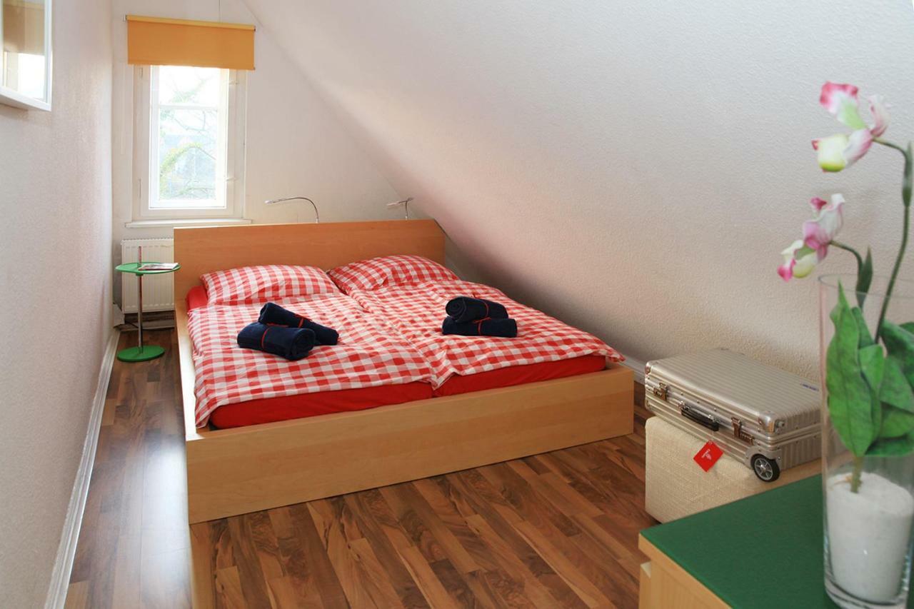 Ferienwohnung Inselvilla Hamelin Buitenkant foto