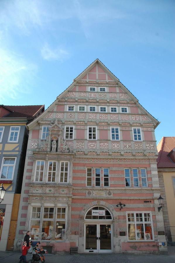 Ferienwohnung Inselvilla Hamelin Buitenkant foto