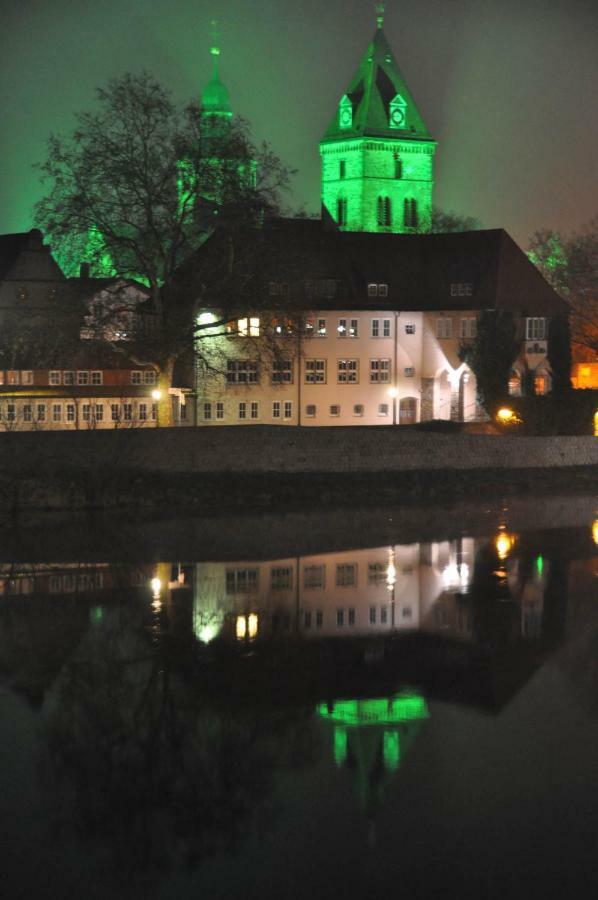 Ferienwohnung Inselvilla Hamelin Buitenkant foto
